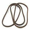 Oregon Replacement Belt, Premium PTO Drive Belt, Ariens Gravely 7235100, 21/32 in X 142-7/8 in 15-167